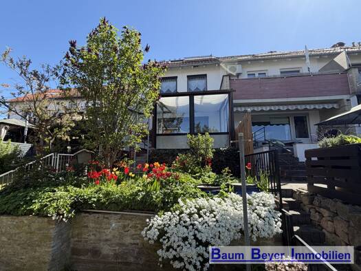 Reihenmittelhaus zum Kauf 330.000 € 5 Zimmer 97 m² 162 m² Grundstück Bovenden Bovenden 37120