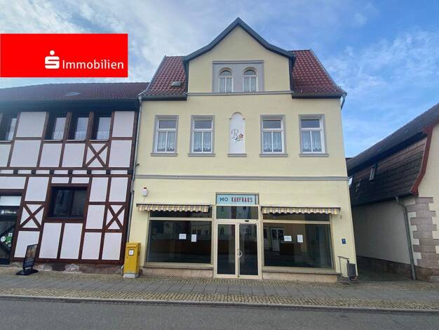 Immobilie zur Miete provisionsfrei 1.195 € Bad Frankenhausen 06567