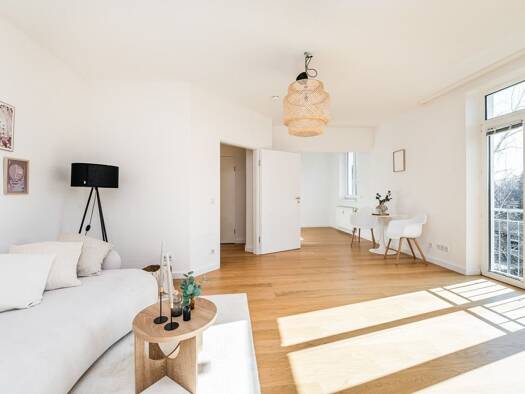 Wohnung zum Kauf 249.000 € 2 Zimmer 59,1 m² 2. Geschoss frei ab sofort Normannenstraße 7 Altglienicke Berlin 12524