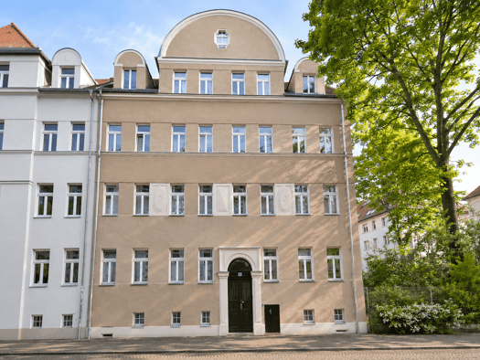 Wohnung zur Miete 540 € 2 Zimmer 60 m² EG frei ab 01.09.2026 Taubestraße 32 Schönefeld-Abtnaundorf Nordost 04347