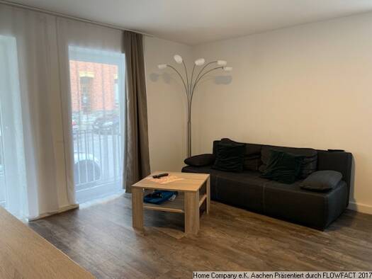 Wohnung zur Miete Wohnen auf Zeit 1.190 € 2 Zimmer 49 m² frei ab 01.12.2025 Aachen 52080