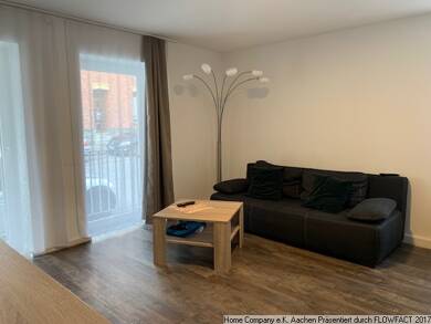 Wohnung zur Miete Wohnen auf Zeit 1.190 € 2 Zimmer 49 m² frei ab sofort Haaren Aachen 52080