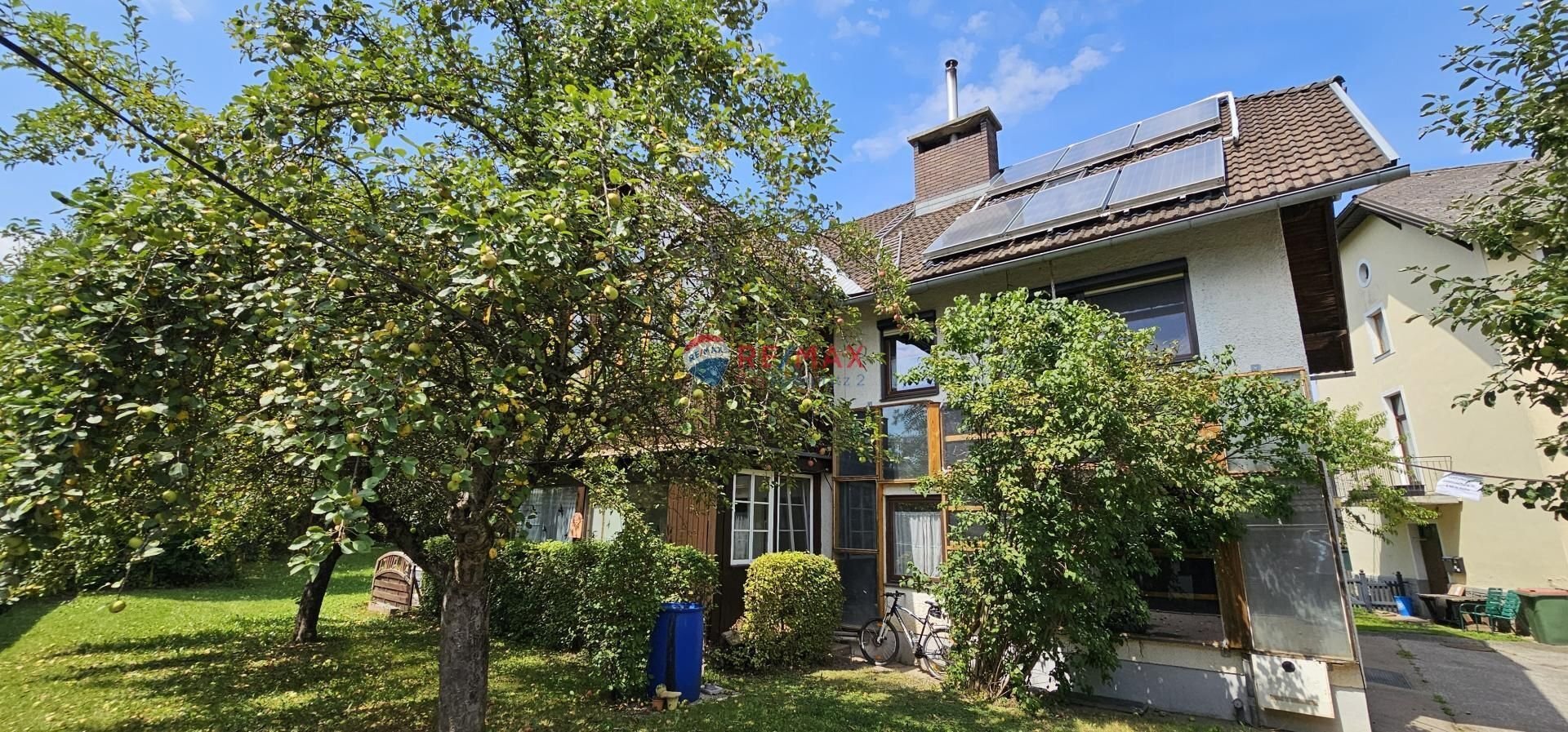 Mehrfamilienhaus zum Kauf 390.000 € 9 Zimmer 225 m²<br/>Wohnfläche 780 m²<br/>Grundstück Maria Rain 9161