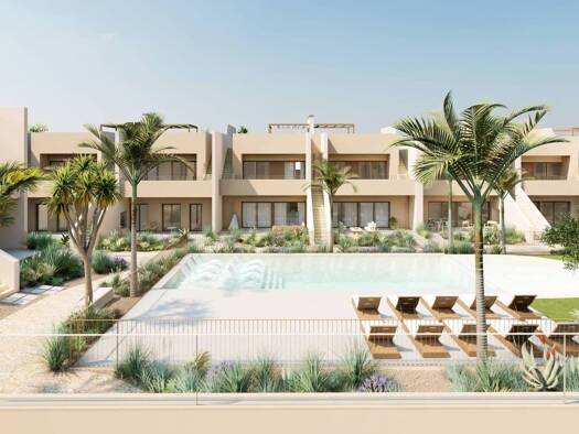 Villa zum Kauf - Erstbezug 369.000 € 3 Zimmer 92 m² 209 m² Grundstück San Javier 30739