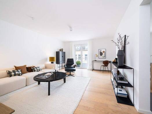 Wohnung zum Kauf 885.000 € 2,5 Zimmer 65 m² 4. Geschoss Altstadt-Lehel München 80538