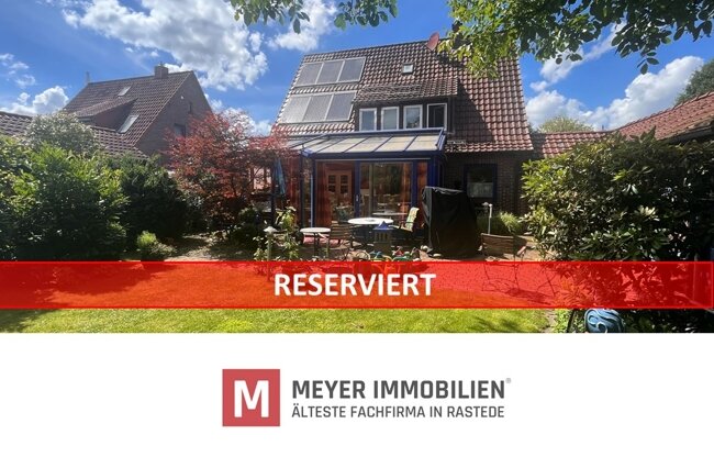 Mehrfamilienhaus zum Kauf 388.000 € 6 Zimmer 167,4 m²<br/>Wohnfläche 944 m²<br/>Grundstück Südende I Rastede 26180