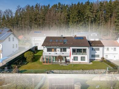 Einfamilienhaus zum Kauf 329.000 € 10 Zimmer 249 m² 811 m² Grundstück Ränkam Furth im Wald / Rankam 93437