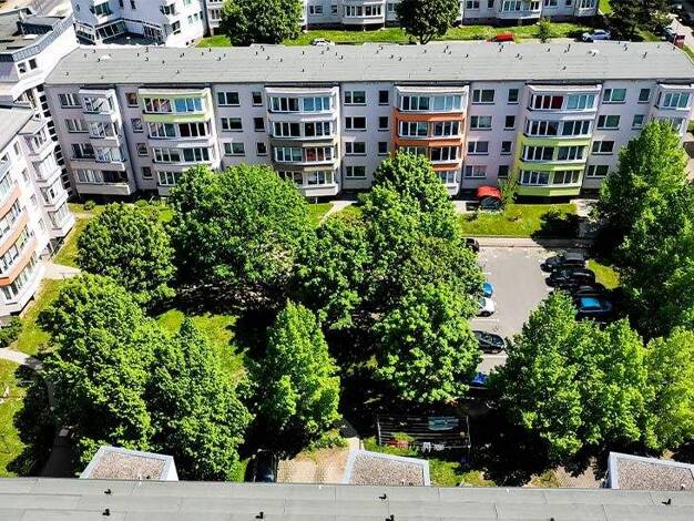 Wohnung zur Miete 395 € 2 Zimmer 50,6 m² 1. Geschoss frei ab 01.01.2026 Dr.-Wilhelm-Külz-Straße 27 Prenzlau 17291
