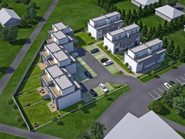 Reihenmittelhaus zum Kauf 654.000 € 5 Zimmer 136,9 m² Seyring 2201
