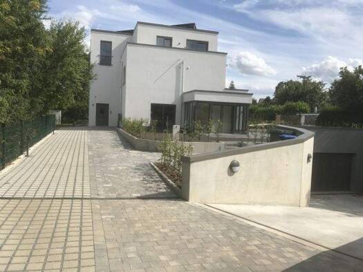 Studio zur Miete 1.925 € 3 Zimmer 120 m² EG Niobestraße 2b Travemünde Lübeck 23570