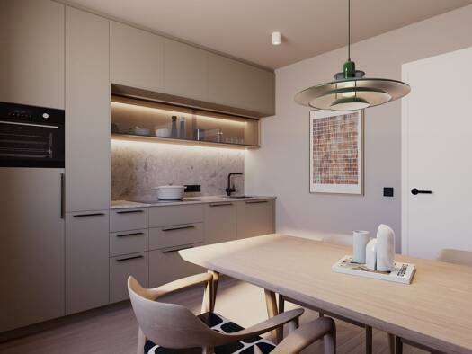 Wohnung zum Kauf provisionsfrei 1.220.700 € 3 Zimmer 72,7 m² EG frei ab sofort Kunigundenstraße 2 Schwabing-Freimann München 80802