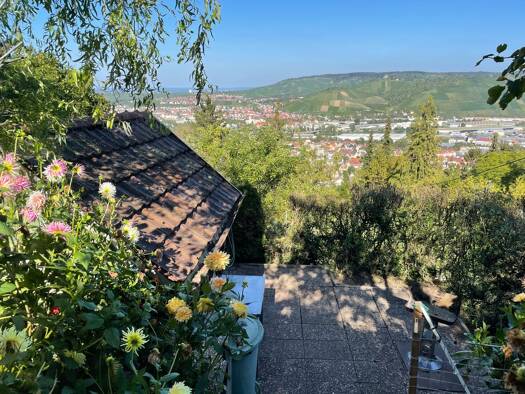 Grundstück zum Kauf 49.000 € 1.034 m² Grundstück Stuttgart-Wangen 70327