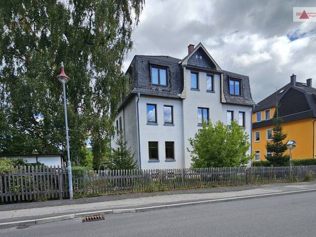 Mehrfamilienhaus zum Kauf 99.000 € 12 Zimmer 390 m² 1.360 m² Grundstück Oberpfannenstiel Lauter-Bernsbach 08315