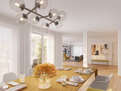 Wohnung zum Kauf - Neubau provisionsfrei 615.000 € 4 Zimmer 93 m² 1. Geschoss Weinheim Weinheim 69469