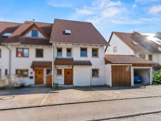 Reihenendhaus zum Kauf 445.000 € 6,5 Zimmer 176 m² 330 m² Grundstück Meersburg Meersburg 88709