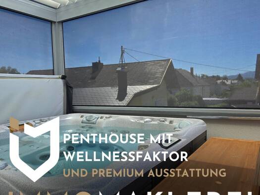 Penthouse zum Kauf 549.000 € 80 m² frei ab 01.11.2026 Bad Hall 4540