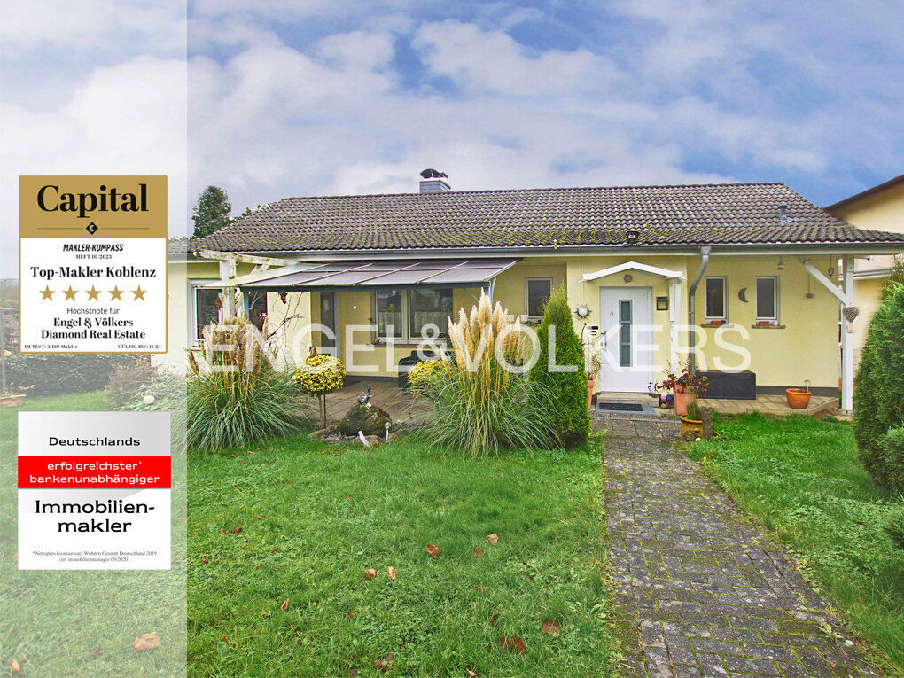 Haus zum Kauf 379.000 € 5 Zimmer 152 m²<br/>Wohnfläche 1.002 m²<br/>Grundstück Over Waldbreitbach 56588