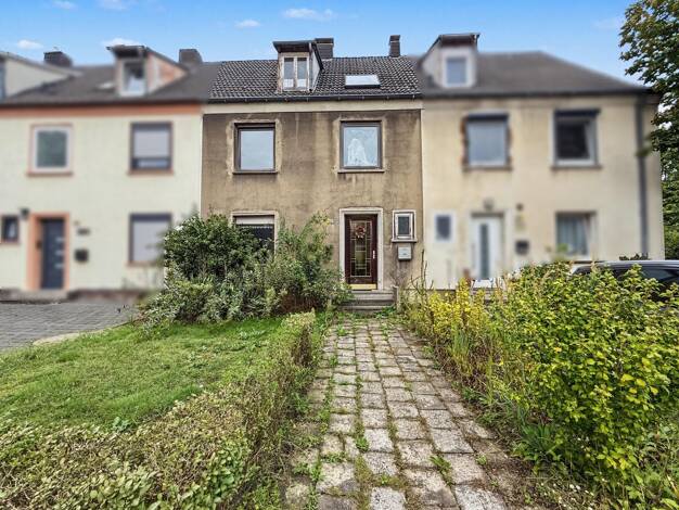 Reihenmittelhaus zum Kauf 199.000 € 6 Zimmer 136 m² 297 m² Grundstück Alstedde Lünen 44534