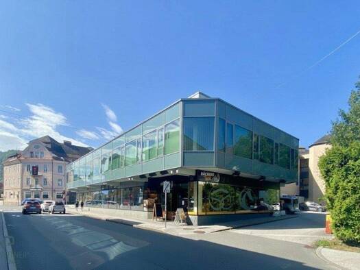 Büro zur Miete 11 € Hallein 5400