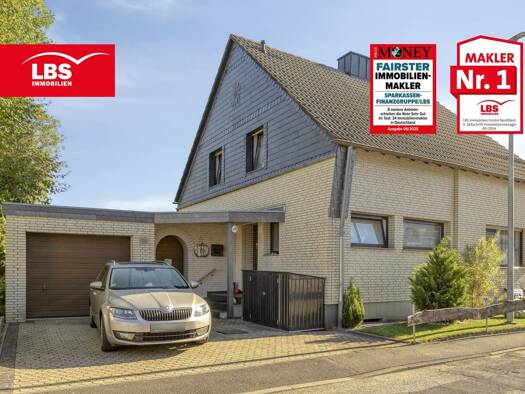 Einfamilienhaus zum Kauf 199.000 € 4 Zimmer 122 m² 400 m² Grundstück Harperscheid Schleiden 53937