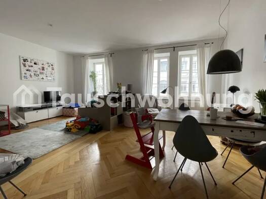 Wohnung zur Miete Tauschwohnung 1.300 € 2 Zimmer 65 m² 1. Geschoss Maxvorstadt München 80799