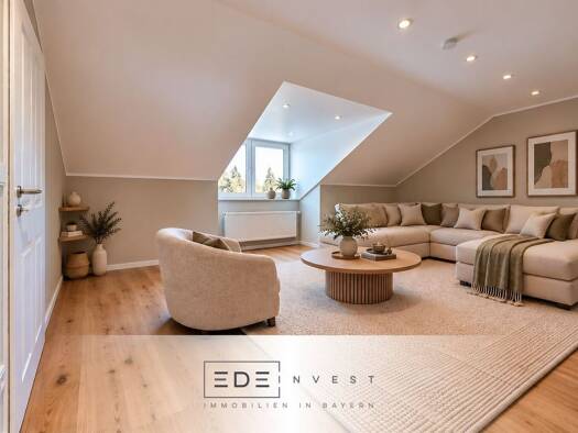 Wohnung zum Kauf 3 Zimmer 75,1 m² Trudering-Riem München 81827
