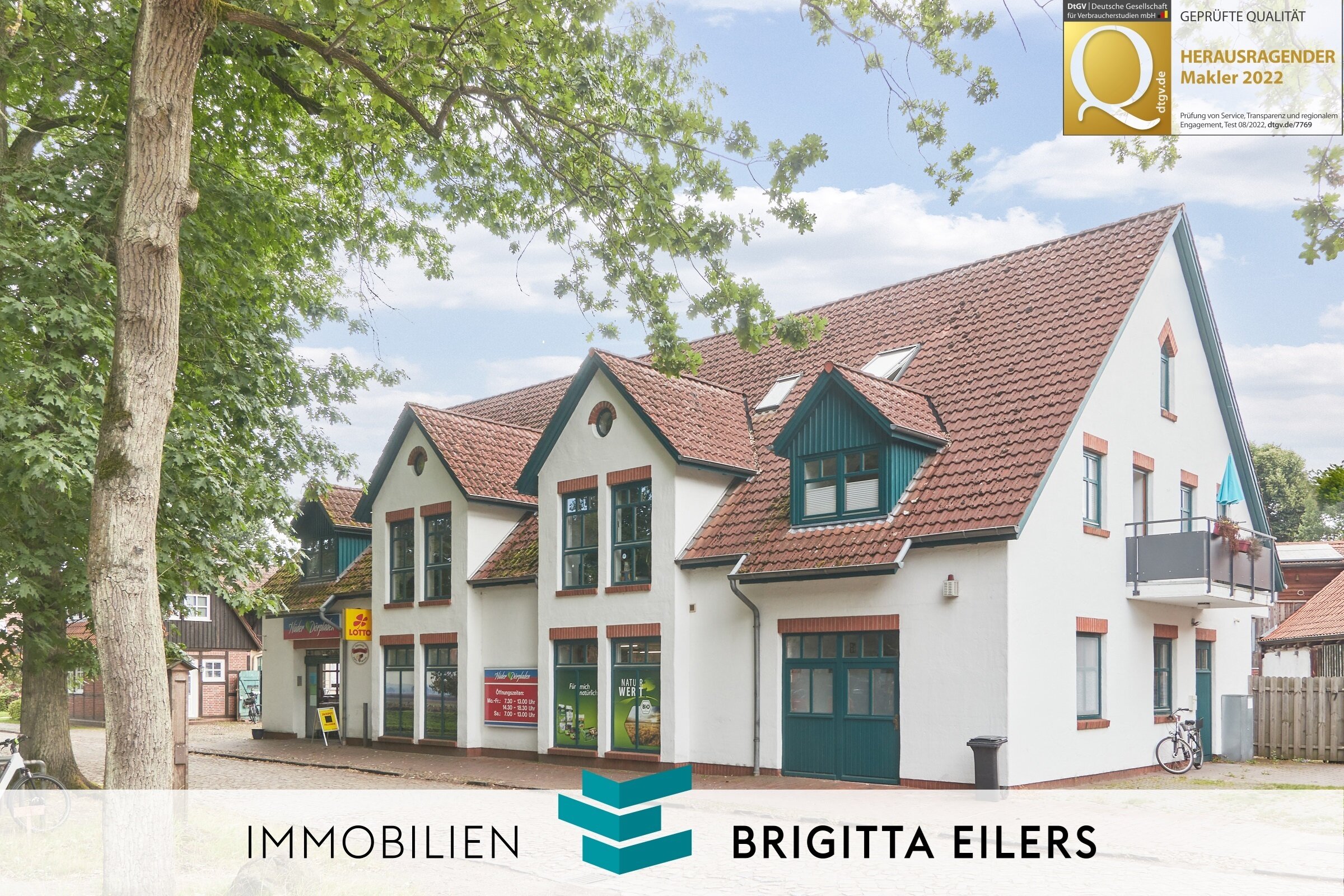 Ladenfläche zur Miete 3.445 € 427 m²<br/>Verkaufsfläche Fischerhude Ottersberg 28870