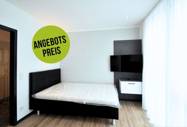 Penthouse zur Miete 795 € 1 Zimmer 33 m² 5. Geschoss frei ab 01.12.2024 Platz der deutschen Einheit 5 Hochschule für Gestaltung Offenbach 63065