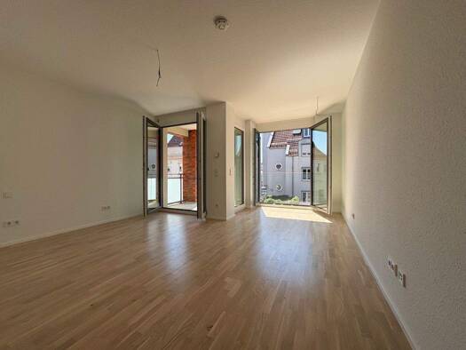 Wohnung zur Miete 650 € 1 Zimmer 32,2 m² 1. Geschoss frei ab 01.02.2026 Bahnhofstr. 75 Asperg 71679