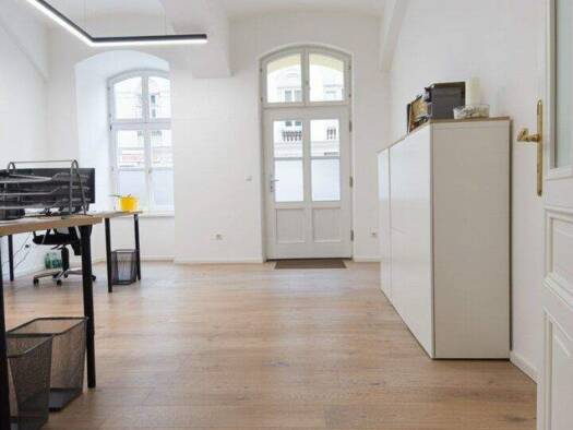 Büro zum Kauf 590.000 € 3 Zimmer 120 m² Bürofläche Berggasse Wien 1090