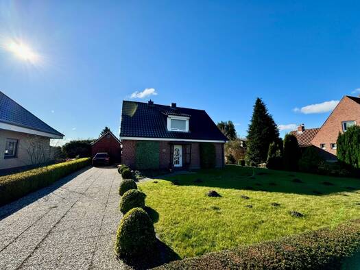 Einfamilienhaus zum Kauf 229.000 € 4 Zimmer 132 m² 745 m² Grundstück Averlak 25715