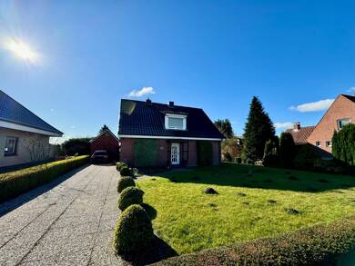 Einfamilienhaus zum Kauf 229.000 € 4 Zimmer 132 m² 745 m² Grundstück Averlak 25715