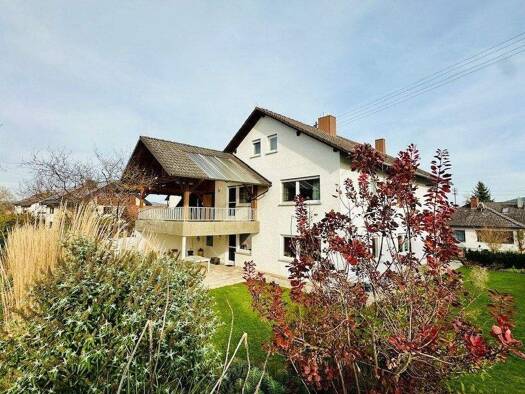 Einfamilienhaus zum Kauf 415.000 € 6 Zimmer 198,4 m² 752 m² Grundstück Hochhausen Tauberbischofsheim 97941