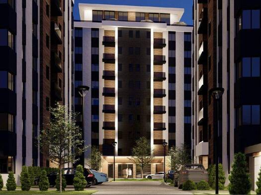 Wohnung zum Kauf provisionsfrei 134.667 € 2 Zimmer 46,7 m² 4. Geschoss Zlatibor 31315