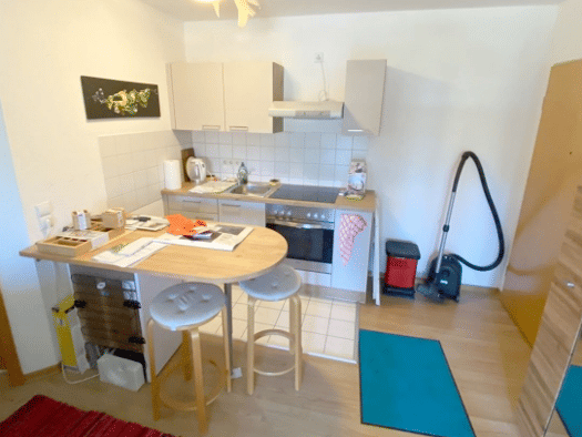 Wohnung zur Miete 420 € 1 Zimmer 33,2 m² Geschoss 1/2 frei ab sofort Hännerstraße 4 Oberhof Murg 79730