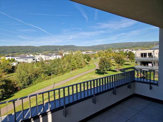 Wohnung zur Miete 880 € 2 Zimmer 67,6 m² 2. Geschoss frei ab 01.01.2026 Im Ermesgraben 5 Schweich 54338