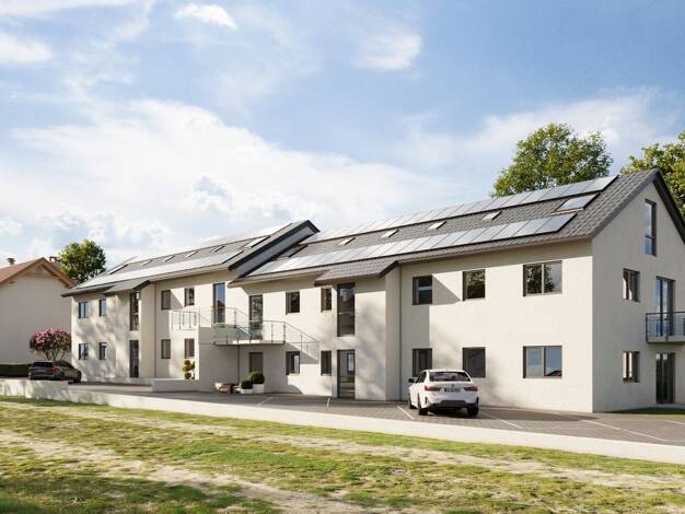 Wohnung zum Kauf - Erstbezug 260.000 € 3 Zimmer 80 m² 1. Geschoss Mertloch Mertloch 56753