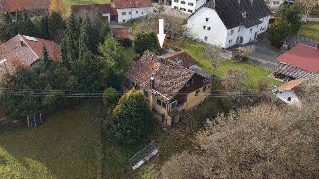 Einfamilienhaus zum Kauf 410.000 € 4,5 Zimmer 120 m² 1.044 m² Grundstück Haid Wessobrunn-Haid 82405