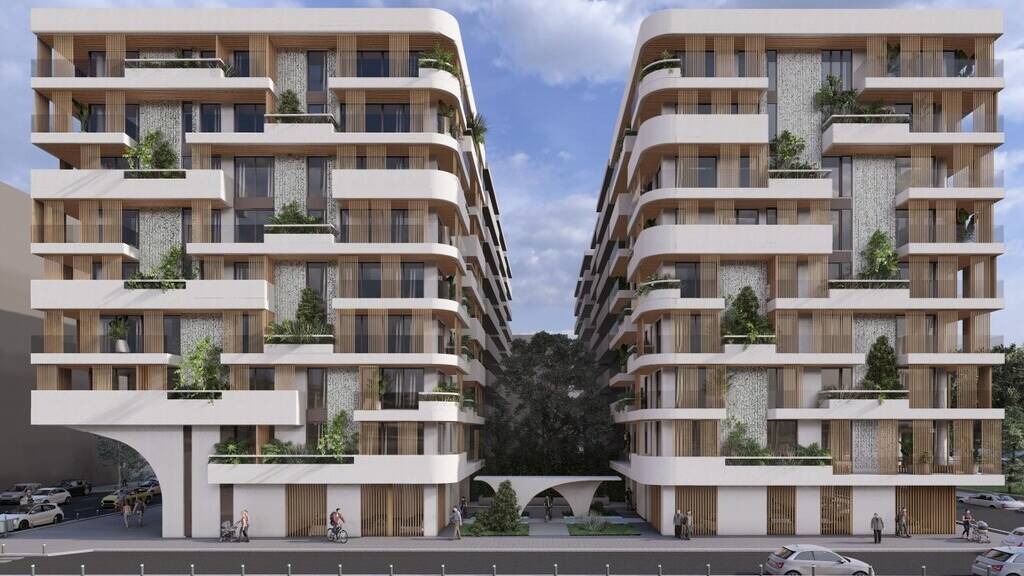 Studio zum Kauf 1.350.000 € 4 Zimmer 139 m² 2. Geschoss Thessaloniki