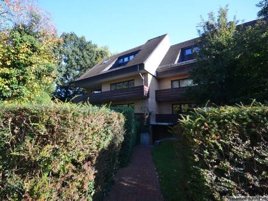 Maisonette zur Miete 1.580 € 4 Zimmer 114,9 m² 2. Geschoss Hemmingstedter Weg 6 Groß Flottbek Hamburg 22607