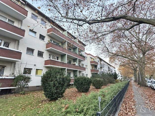 Wohnung zum Kauf 309.000 € 2,5 Zimmer 64 m² 2. Geschoss frei ab sofort Lichterfelde Berlin 12207