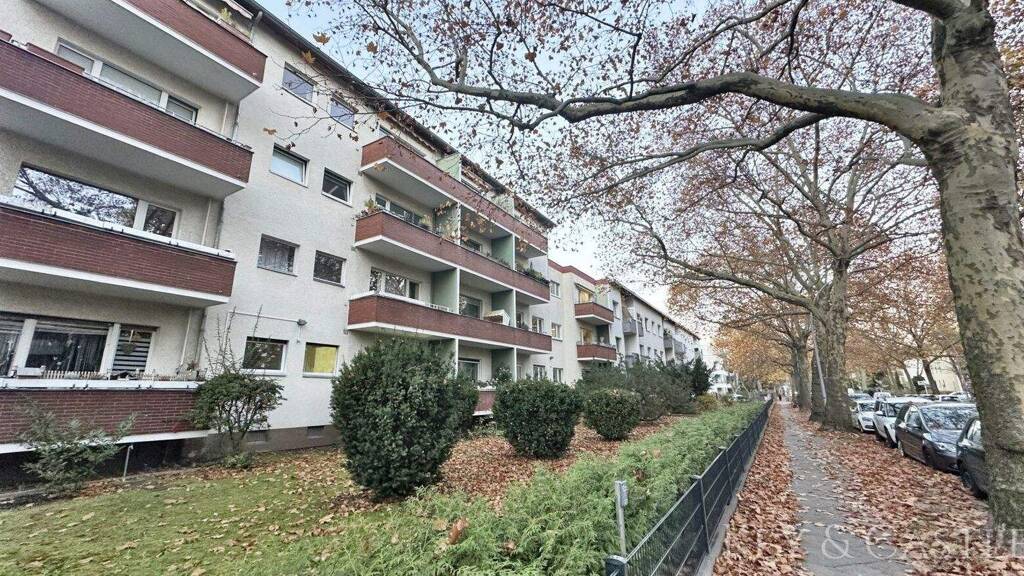 Wohnung zum Kauf 309.000 € 2,5 Zimmer 64 m² 2. Geschoss frei ab sofort Lichterfelde Berlin 12207