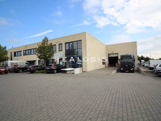 Halle/Industriefläche zur Miete 400 m² Lagerfläche Sindlingen Frankfurt am Main 65931