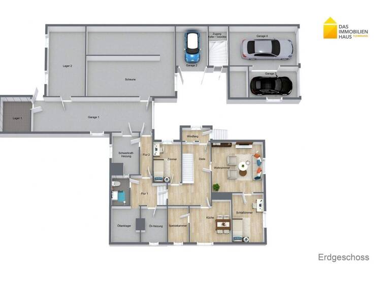 Einfamilienhaus zum Kauf 119.000 € 11 Zimmer 273 m² 940 m² Grundstück Steinbach Schleusegrund 98667