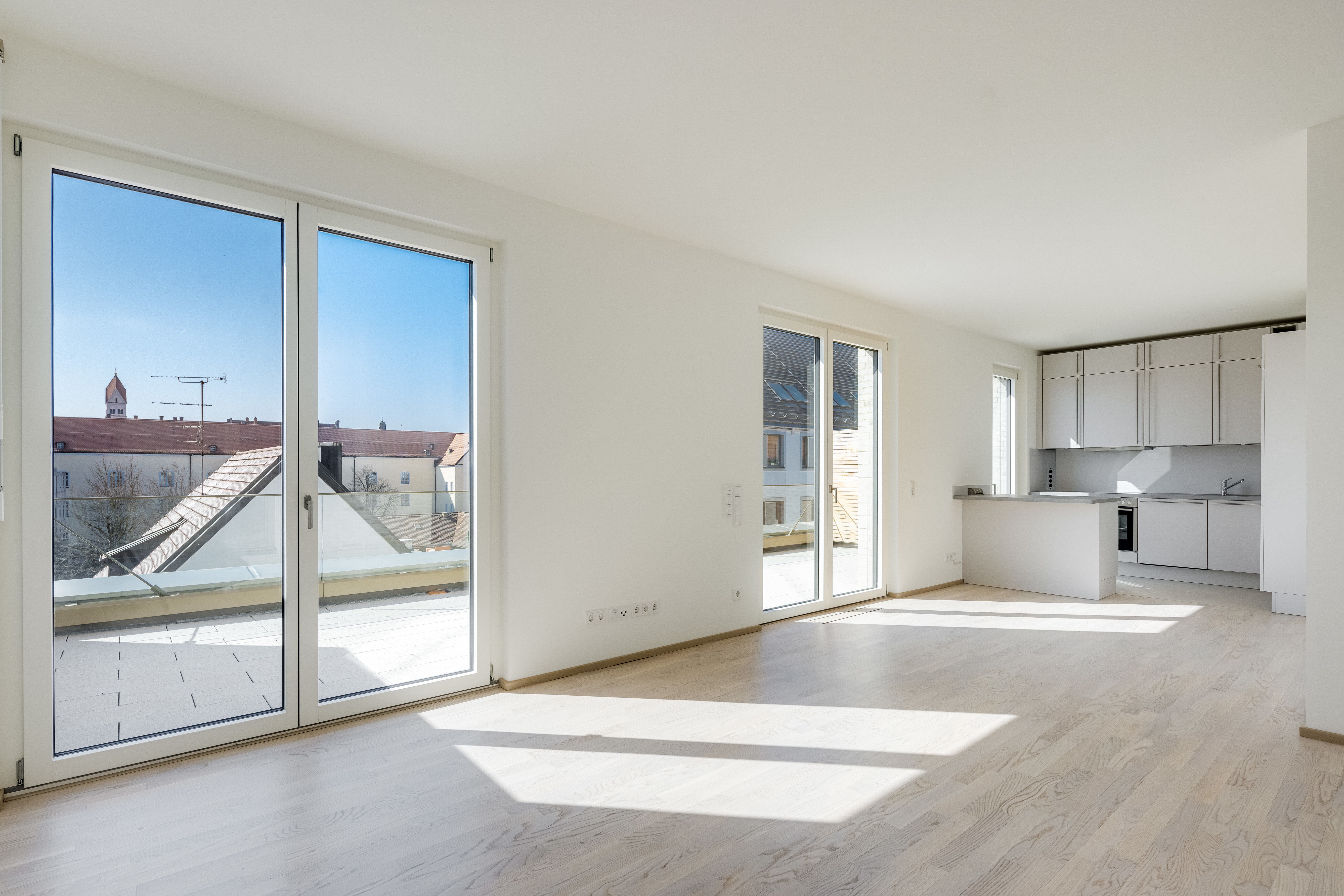 Wohnung zur Miete 2.460 € 3 Zimmer 99 m²<br/>Wohnfläche 3.<br/>Geschoss ab sofort<br/>Verfügbarkeit Pasing München 81241