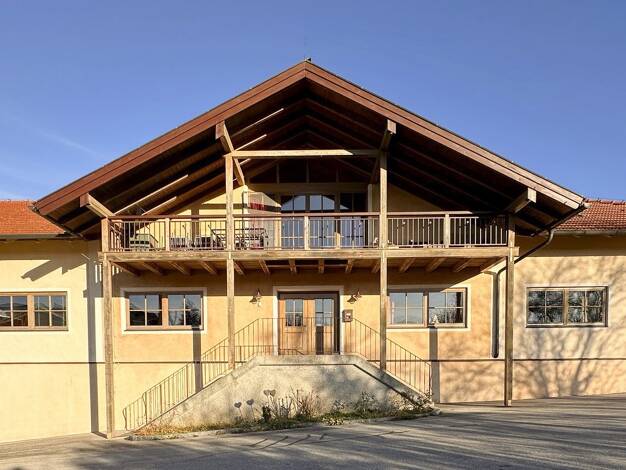 Einfamilienhaus zum Kauf 1.950.000 € 23 Zimmer 654 m² 5.600 m² Grundstück Neunteufeln Kirchanschöring 83417
