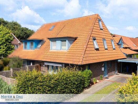 Doppelhaushälfte zum Kauf 299.000 € 4 Zimmer 105 m² 202 m² Grundstück Etzhorn Oldenburg 26125