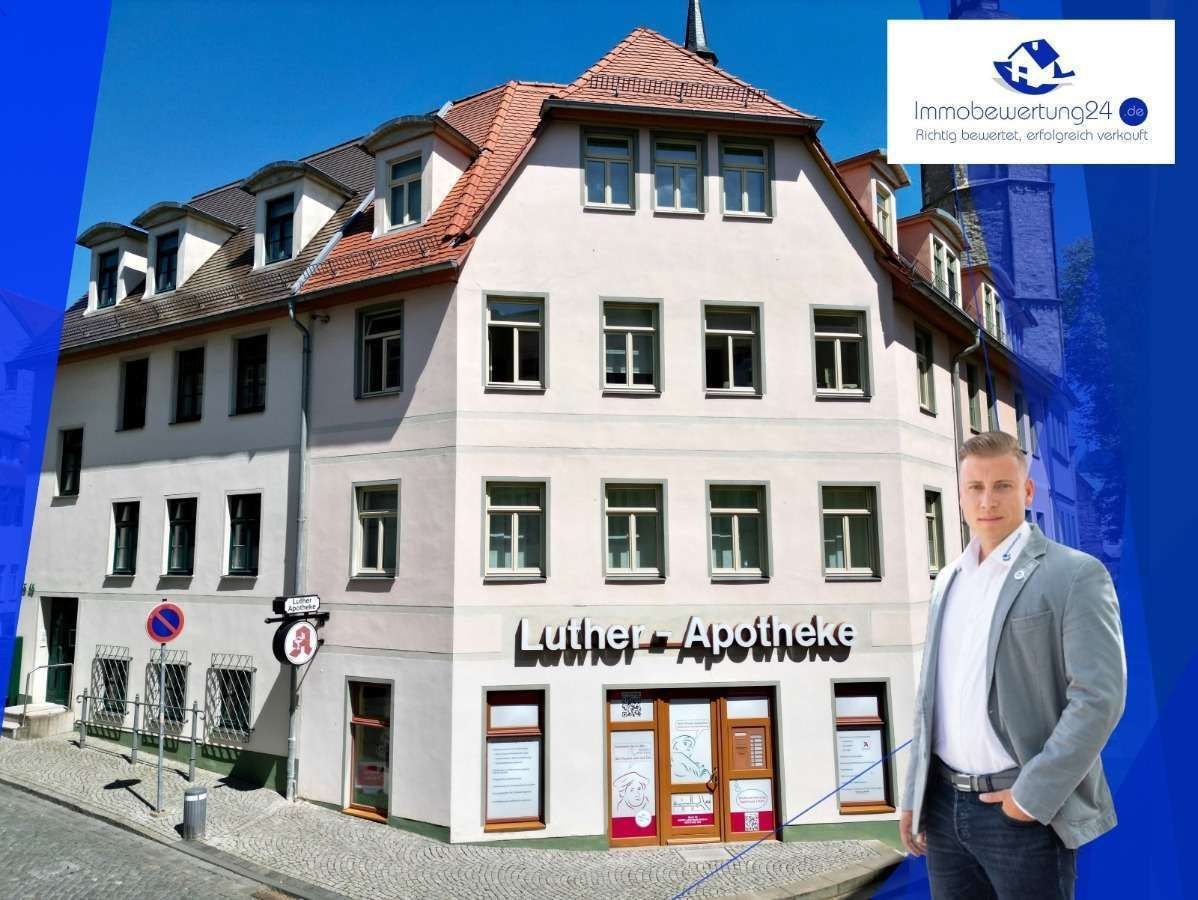 Mehrfamilienhaus zum Kauf 549.000 € 20 Zimmer 587,6 m²<br/>Wohnfläche 462 m²<br/>Grundstück Lutherstadt Eisleben Lutherstadt Eisleben 06295