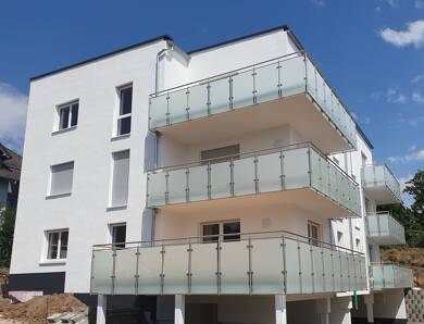 Wohnung zur Miete 934 € 2 Zimmer 94 m² Geschoss EG/2 frei ab 01.11.2025 Tulpenweg Annerod Fernwald 35463