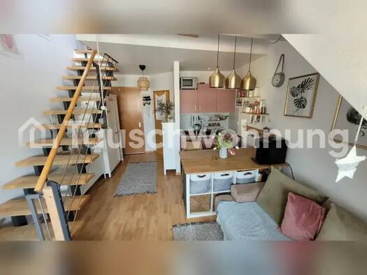 Wohnung zur Miete Tauschwohnung 400 € 2 Zimmer 42 m² Albertstadt Dresden 01099